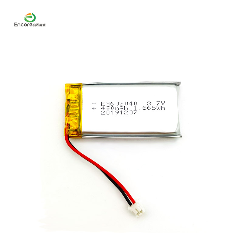 Úsáid Lipo Battery