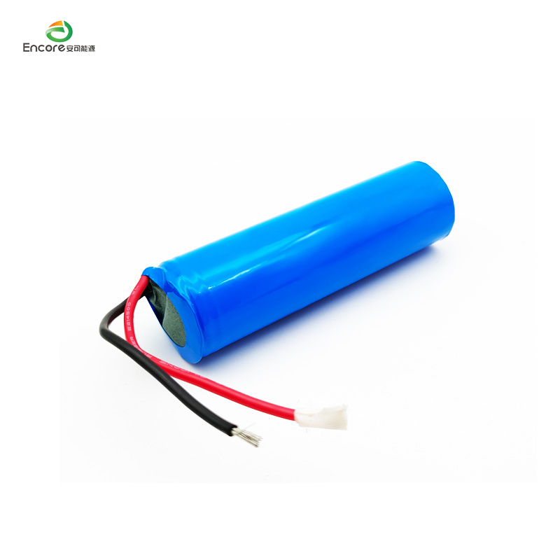 Pacáiste Battery Liion 21700 4800mAh