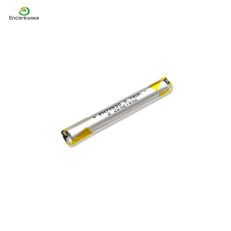 3.7v 200mah Li Polymer ceallraí