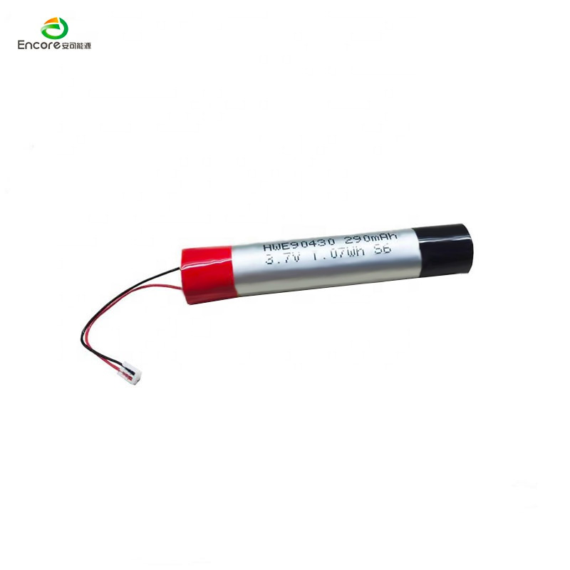 90430 290mAh ceallraí sorcóireach beag