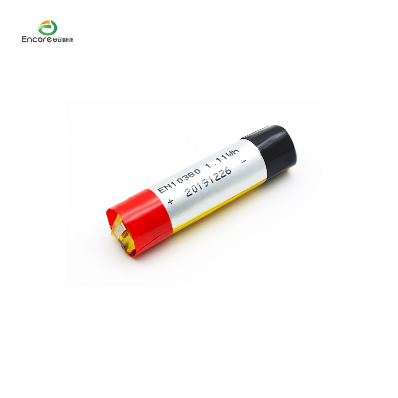 Battery Li-ian Rechargeable 300mAh