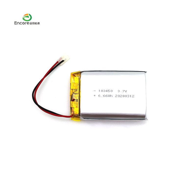 Uirlisí Cumhachta Rechargeable Lipo Battery