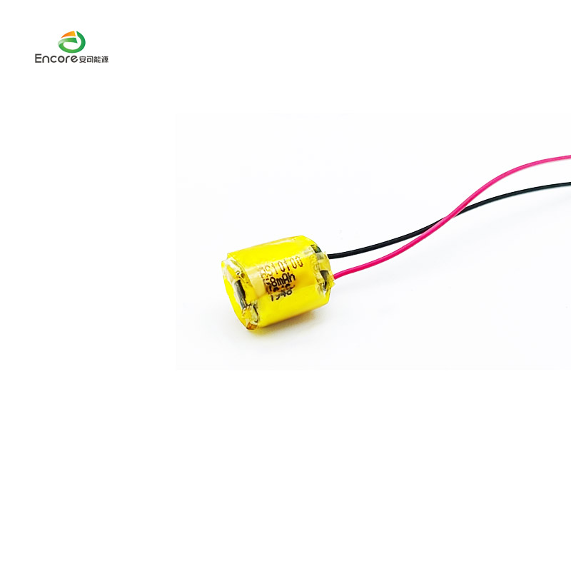 Sorcóir Beag Rechargeable 3.7v Lipo Battery